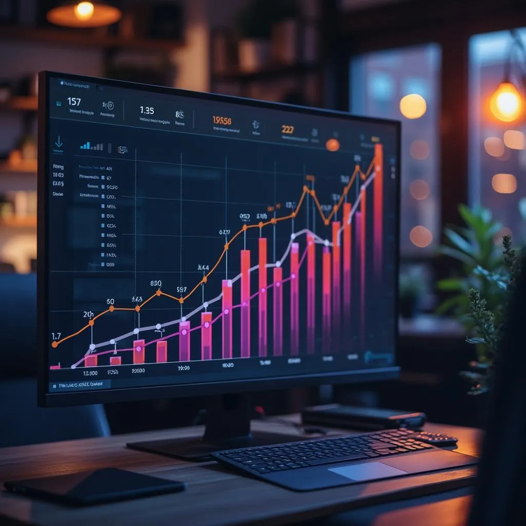 Startup tecnológica optimizando impuestos