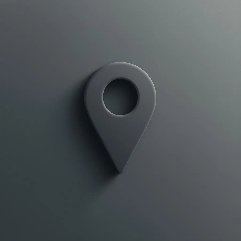 Icono de ubicación